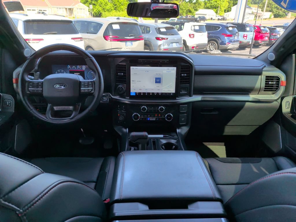 Certified 2024 Ford F150 Raptor AWD/4WD image 2