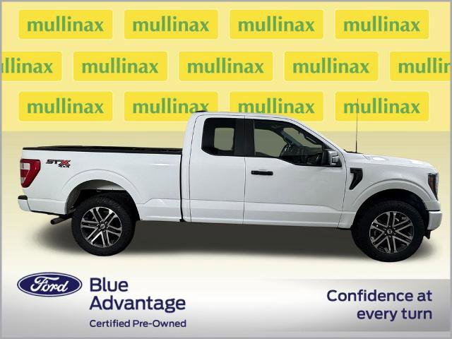Certified 2023 Ford F150 XL w/ STX Appearance Package AWD/4WD image 2