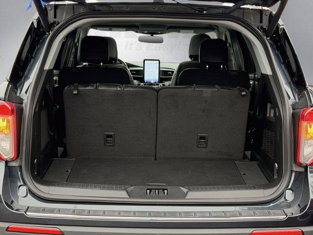 Certified 2023 Ford Explorer Limited w/ Limited Technology Package AWD/4WD image 23