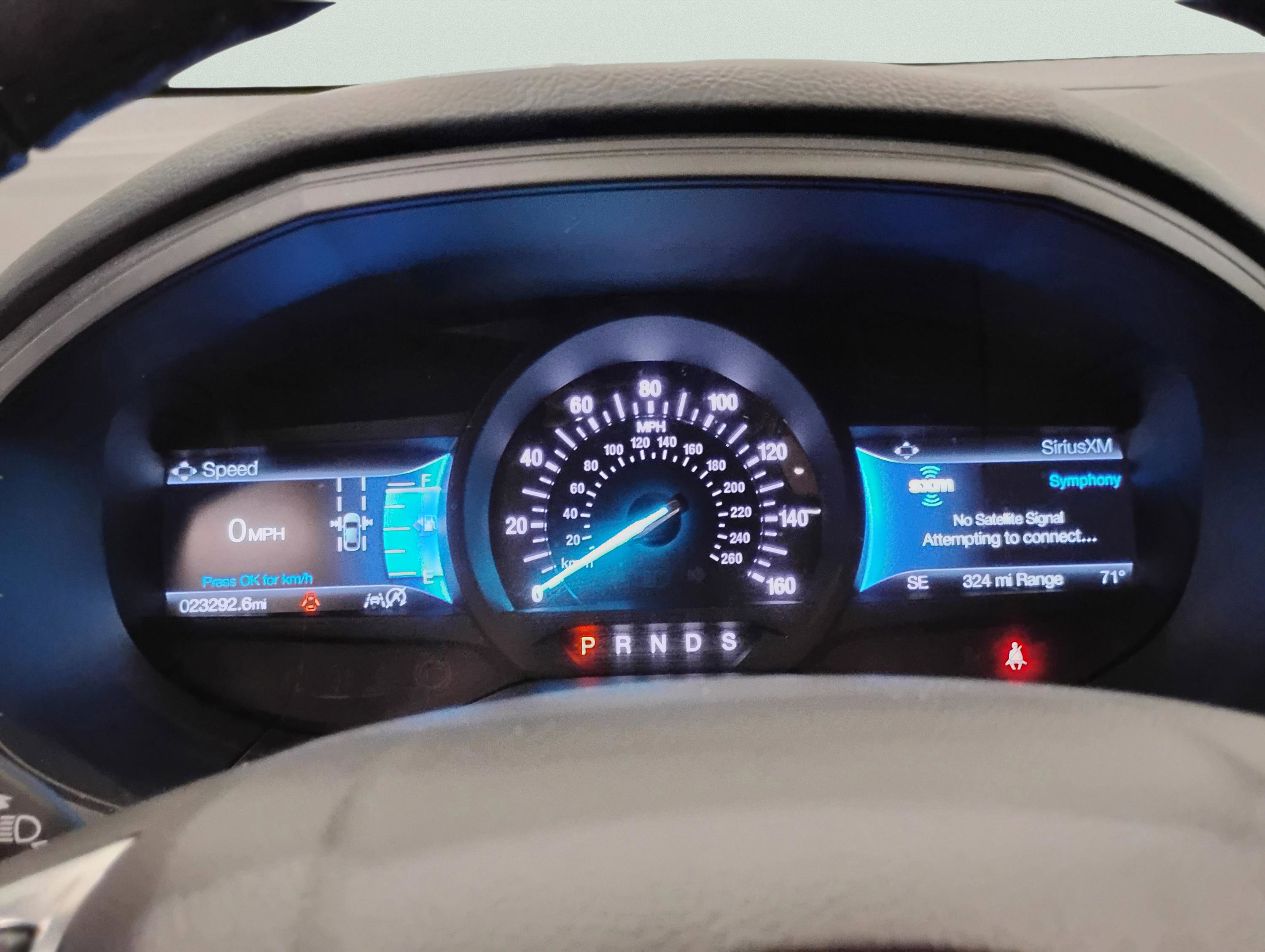 Certified 2024 Ford Edge SEL image 17