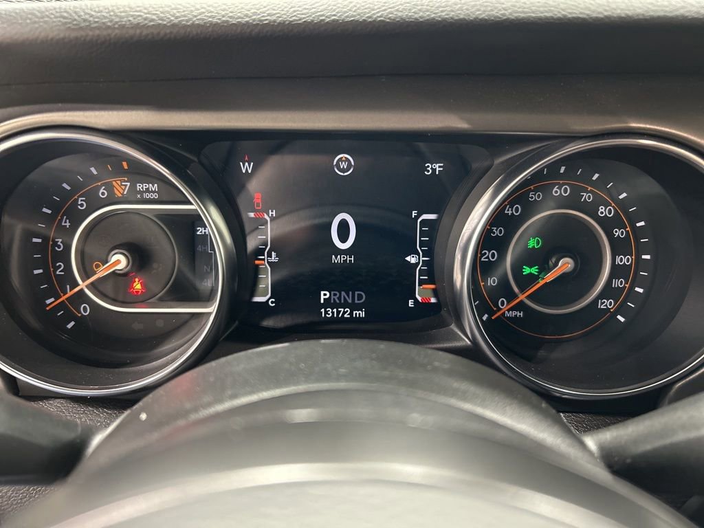 Used 2023 Jeep Gladiator Willys image 15