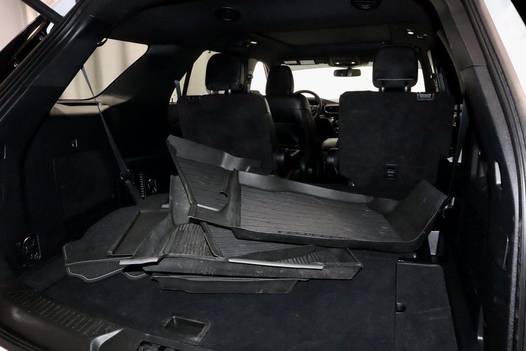 Certified 2022 Ford Explorer ST w/ Equipment Group 401A image 14