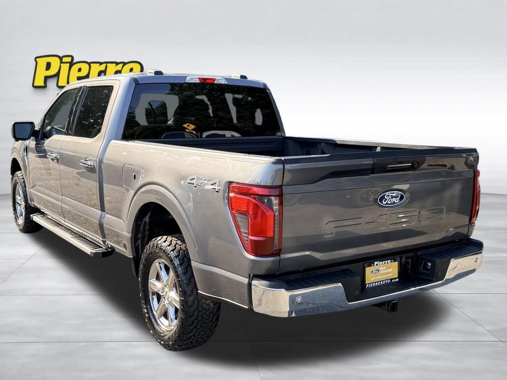 Certified 2024 Ford F150 XLT w/ Tow/Haul Package AWD/4WD image 8