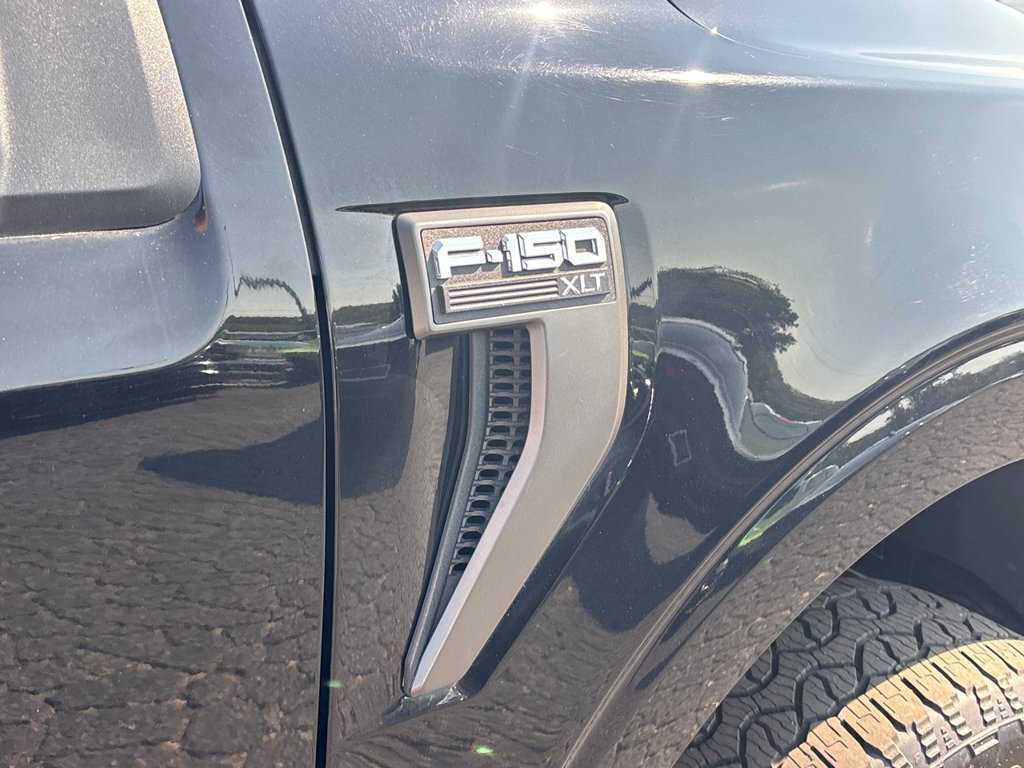 Certified 2023 Ford F150 XLT w/ Equipment Group 302A High AWD/4WD image 12