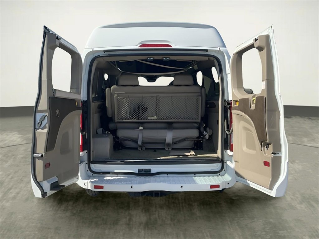 Certified 2017 Ford Transit 150 XLT image 31