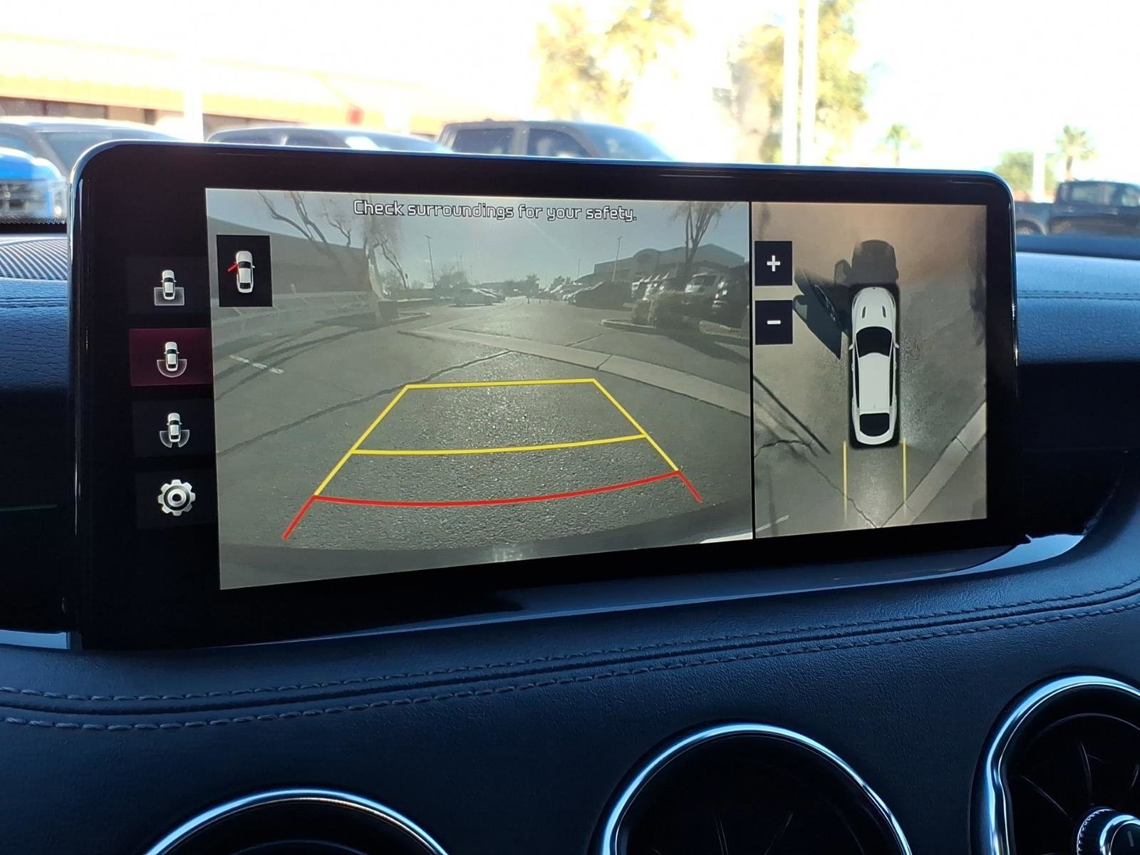 Used 2022 Kia Stinger GT2 image 25