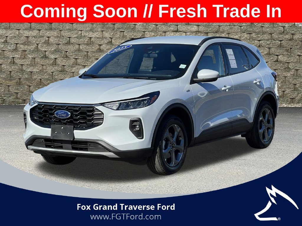 Certified 2025 Ford Escape ST-Line Select