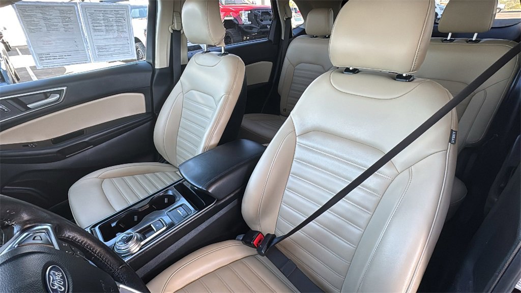 Certified 2019 Ford Edge SEL w/ Equipment Group 201A image 22