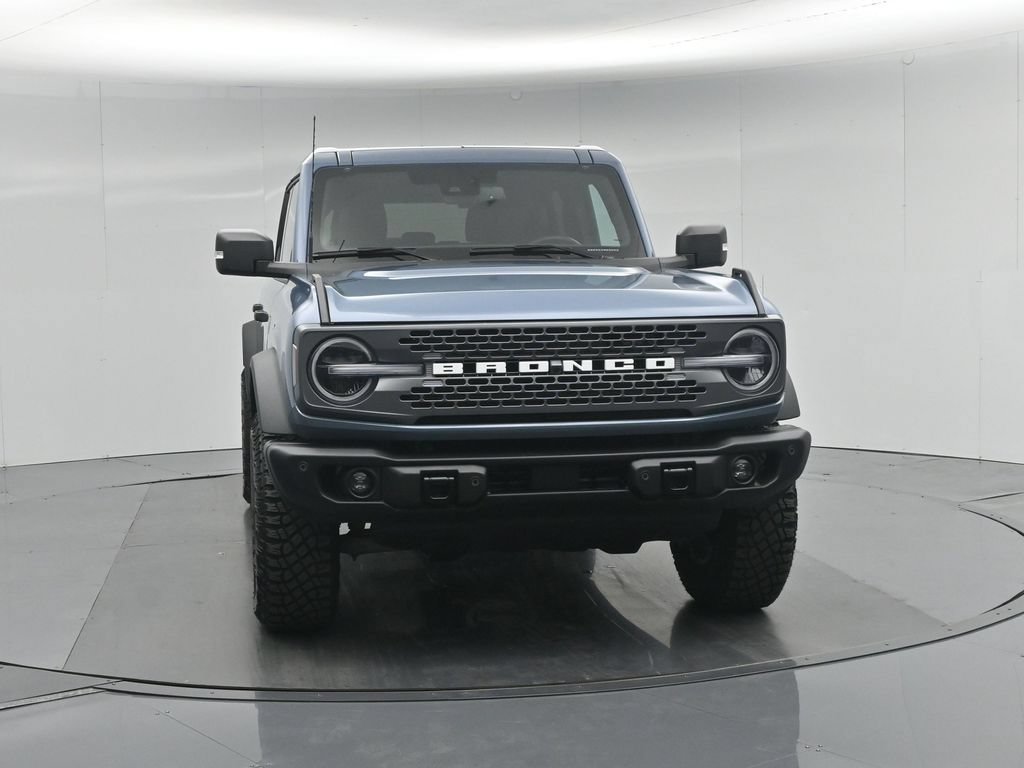 Certified 2025 Ford Bronco Badlands AWD/4WD image 57