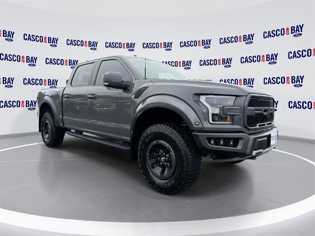 Certified 2018 Ford F150 Raptor w/ Equipment Group 802A Luxury image 1