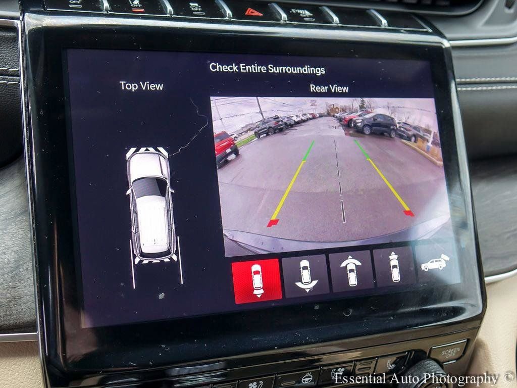 Used 2023 Jeep Grand Cherokee Limited w/ Luxury Tech Group II AWD/4WD image 17