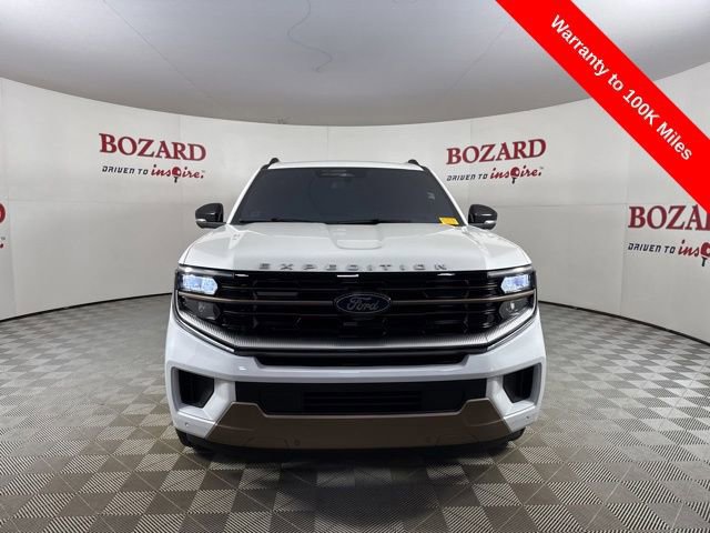 Certified 2025 Ford Expedition Max King Ranch image 8