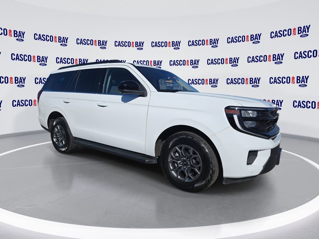 Certified 2025 Ford Expedition Active