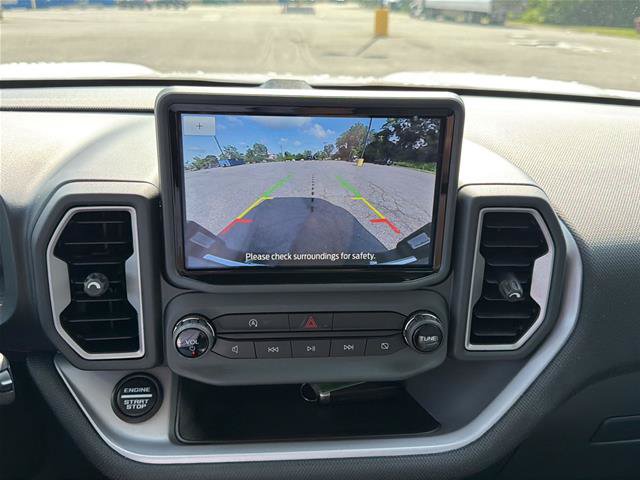 Certified 2023 Ford Bronco Sport Outer Banks AWD/4WD image 17