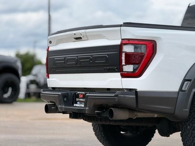 Certified 2022 Ford F150 Raptor w/ Equipment Group 801A High AWD/4WD image 13