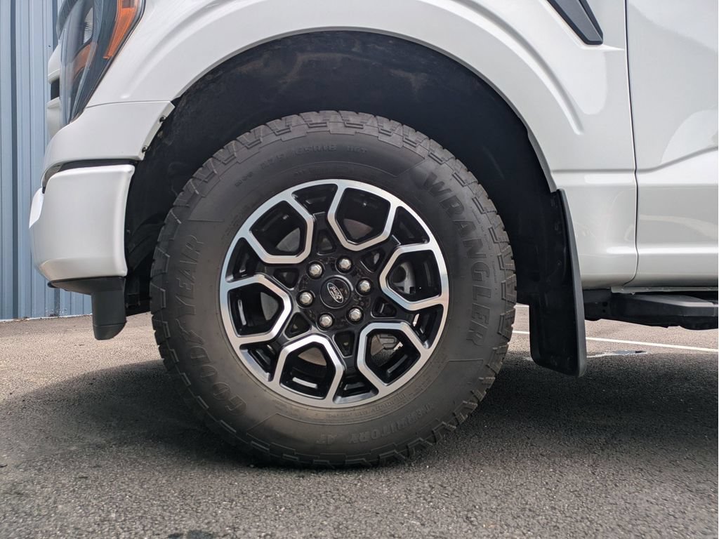 Certified 2023 Ford F150 XL w/ STX Appearance Package AWD/4WD image 27