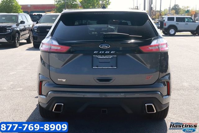 Certified 2024 Ford Edge ST w/ Equipment Group 401A image 2