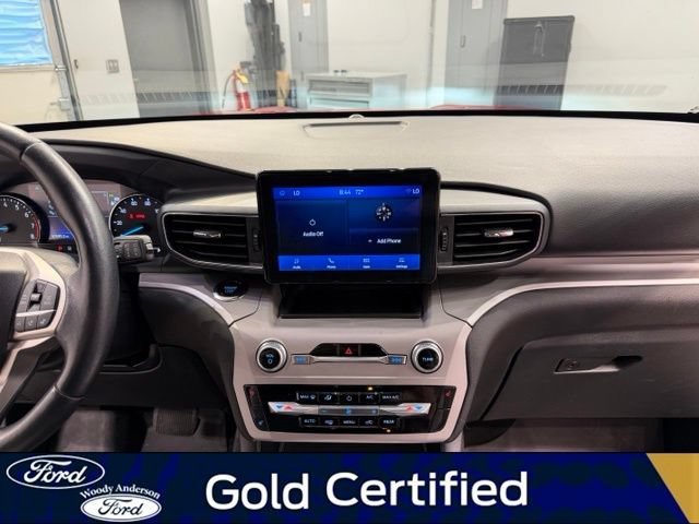 Certified 2023 Ford Explorer XLT w/ Equipment Group 202A AWD/4WD image 15