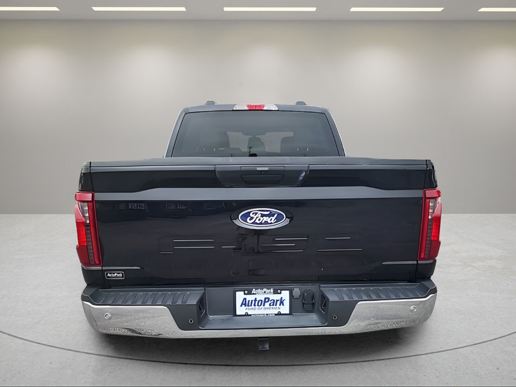 Certified 2025 Ford F150 XLT w/ Equipment Group 301A Standard AWD/4WD image 7