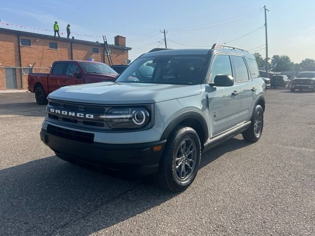 Certified 2023 Ford Bronco Sport Big Bend AWD/4WD image 21