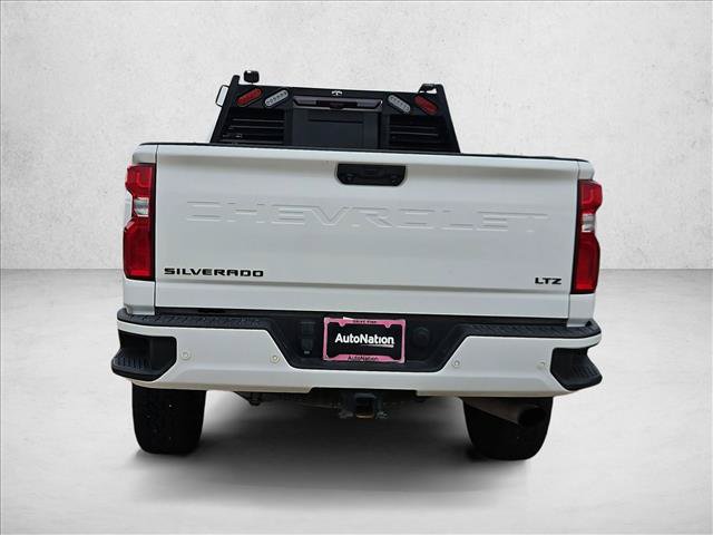 Used 2023 Chevrolet Silverado 2500 LTZ w/ LTZ Plus Package AWD/4WD image 6