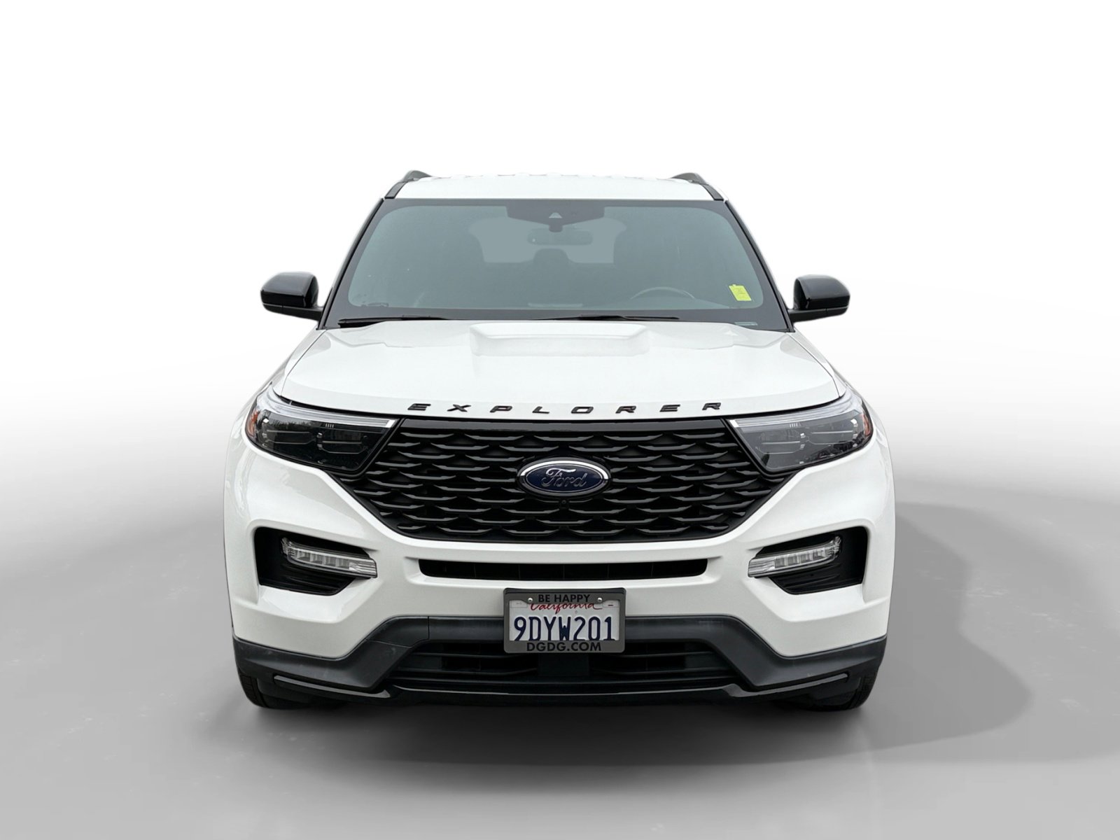 Certified 2022 Ford Explorer ST-Line image 8