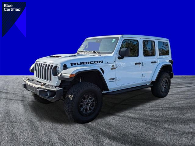 Used 2022 Jeep Wrangler Unlimited Rubicon w/ Trailer Tow Package