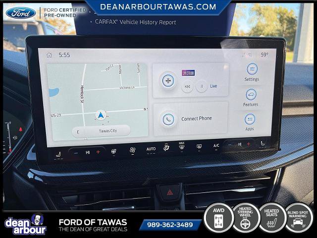 Certified 2023 Ford Escape ST-Line w/ Tech Pack #1 AWD/4WD image 10
