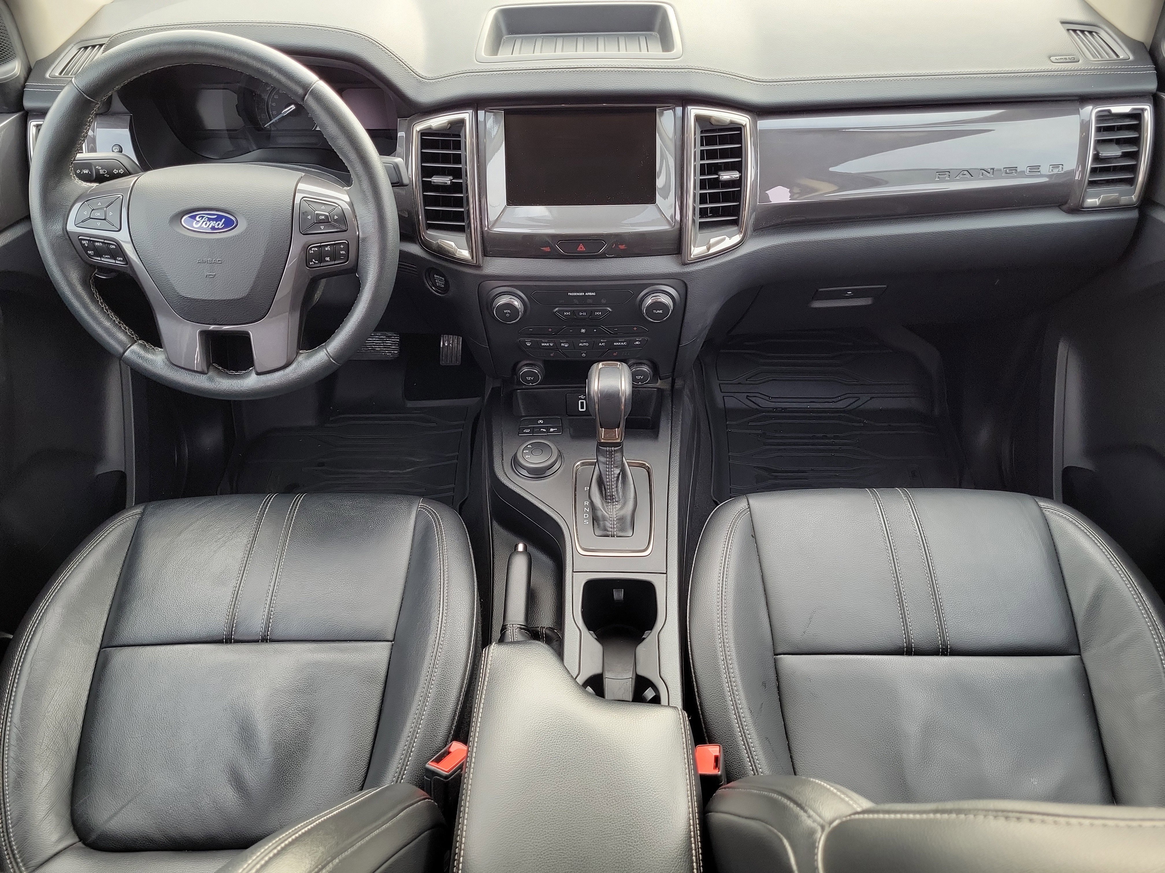 Certified 2019 Ford Ranger Lariat w/ Trailer Tow Package image 14