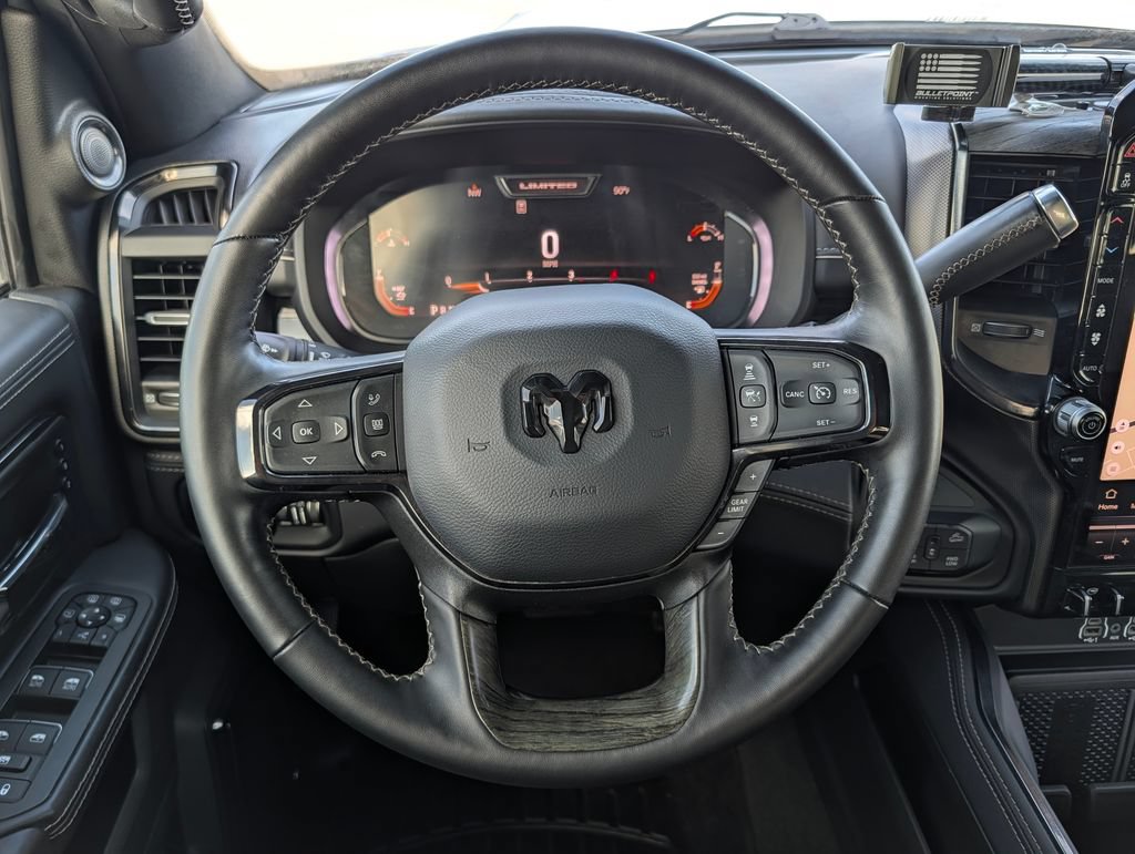 Used 2025 RAM 2500 Limited AWD/4WD image 18