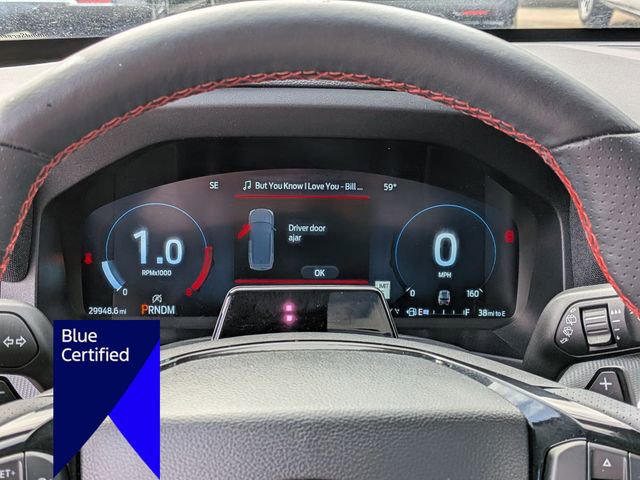Certified 2025 Ford Explorer ST AWD/4WD image 19