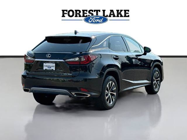 Used 2021 Lexus RX 350 AWD w/ Accessory Package image 7