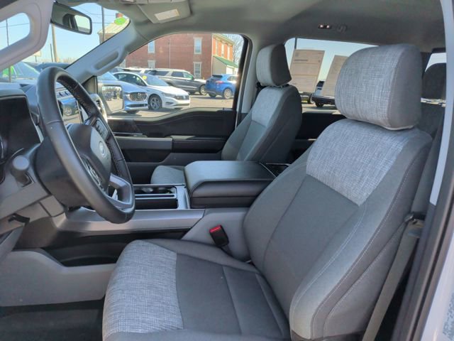 Certified 2023 Ford F150 XLT w/ Equipment Group 302A High AWD/4WD video 4