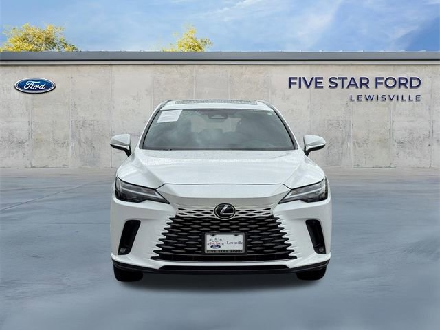 Used 2023 Lexus RX 350 Premium Plus w/ Accessory Package (Z1) AWD/4WD image 8