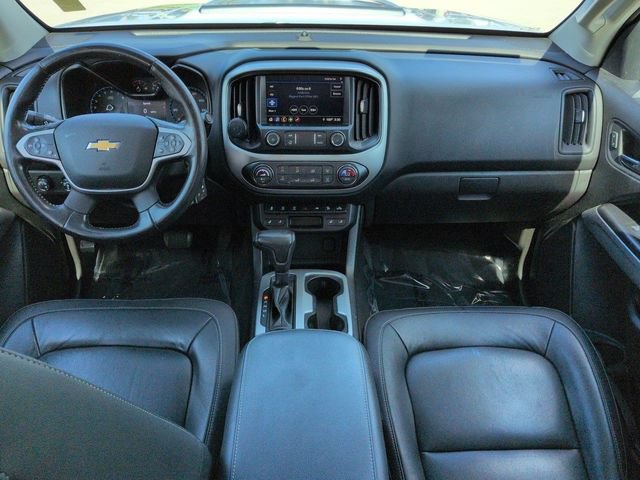 Used 2020 Chevrolet Colorado ZR2 w/ ZR2 Dusk Special Edition AWD/4WD image 14
