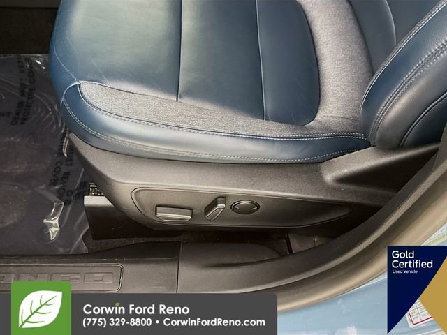 Certified 2023 Ford Bronco Sport Outer Banks AWD/4WD image 21