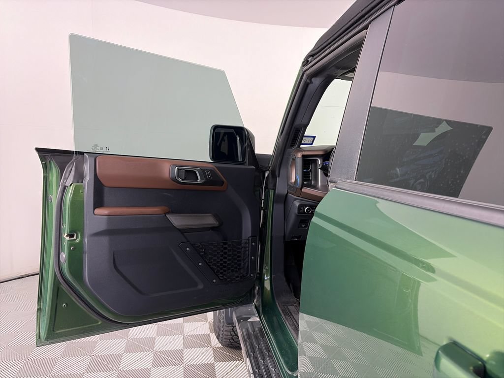 Certified 2023 Ford Bronco Outer Banks AWD/4WD image 10