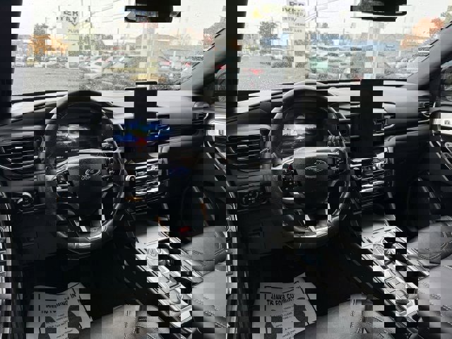 Certified 2023 Ford Explorer ST w/ Equipment Group 401A image 21