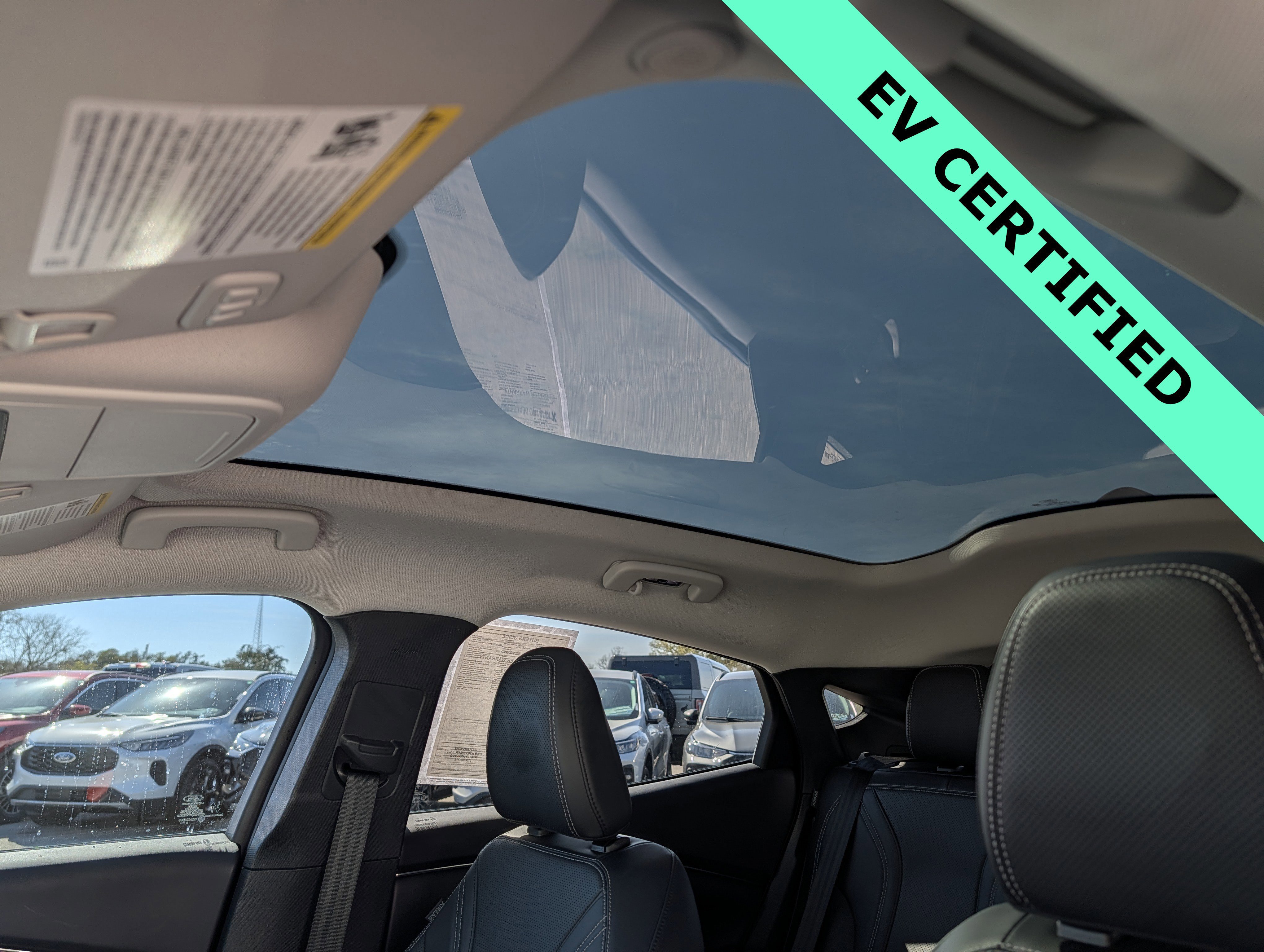 Certified 2022 Ford Mustang Mach-E Premium image 24