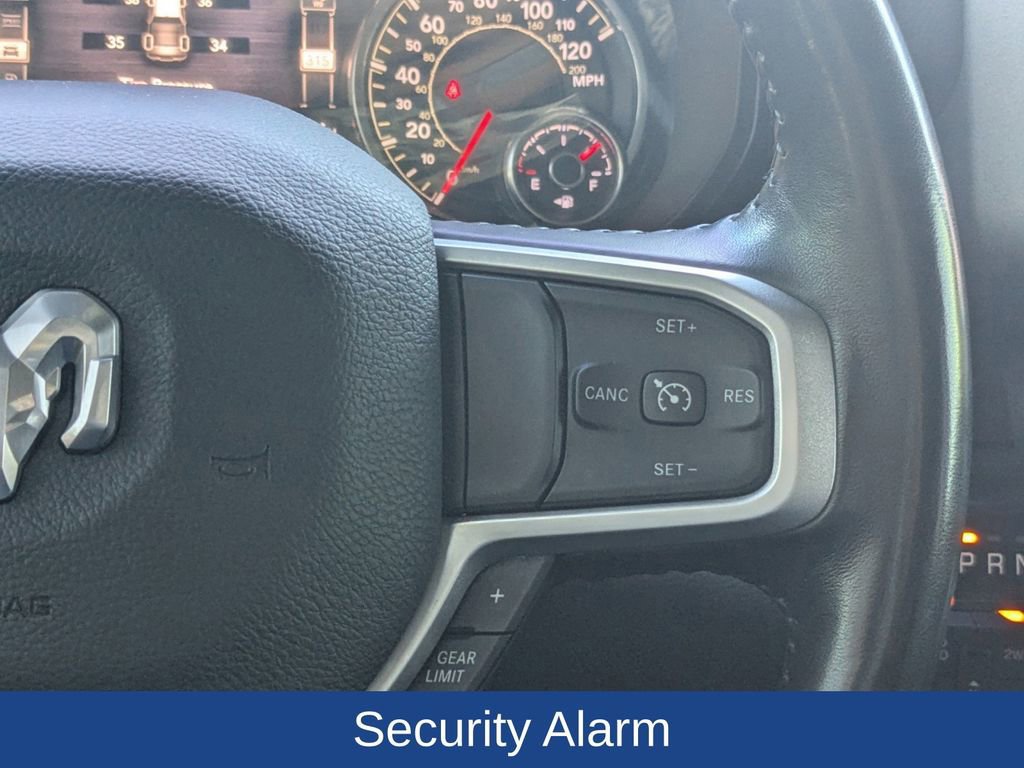 Used 2022 RAM 1500 Big Horn image 28