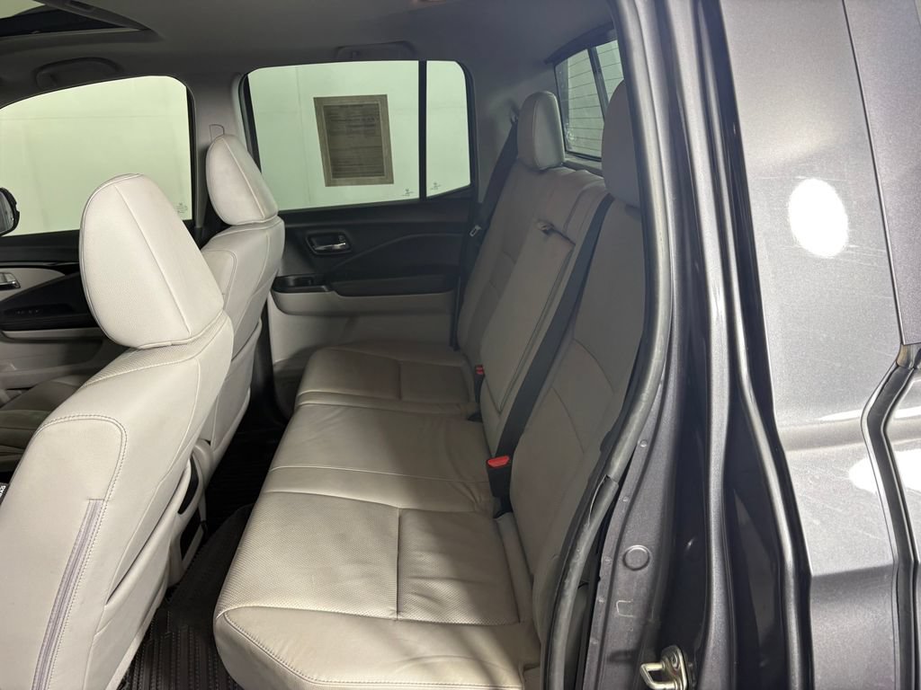 Used 2019 Honda Ridgeline RTL-E image 30