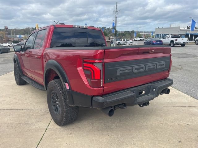 Certified 2025 Ford F150 Raptor image 2