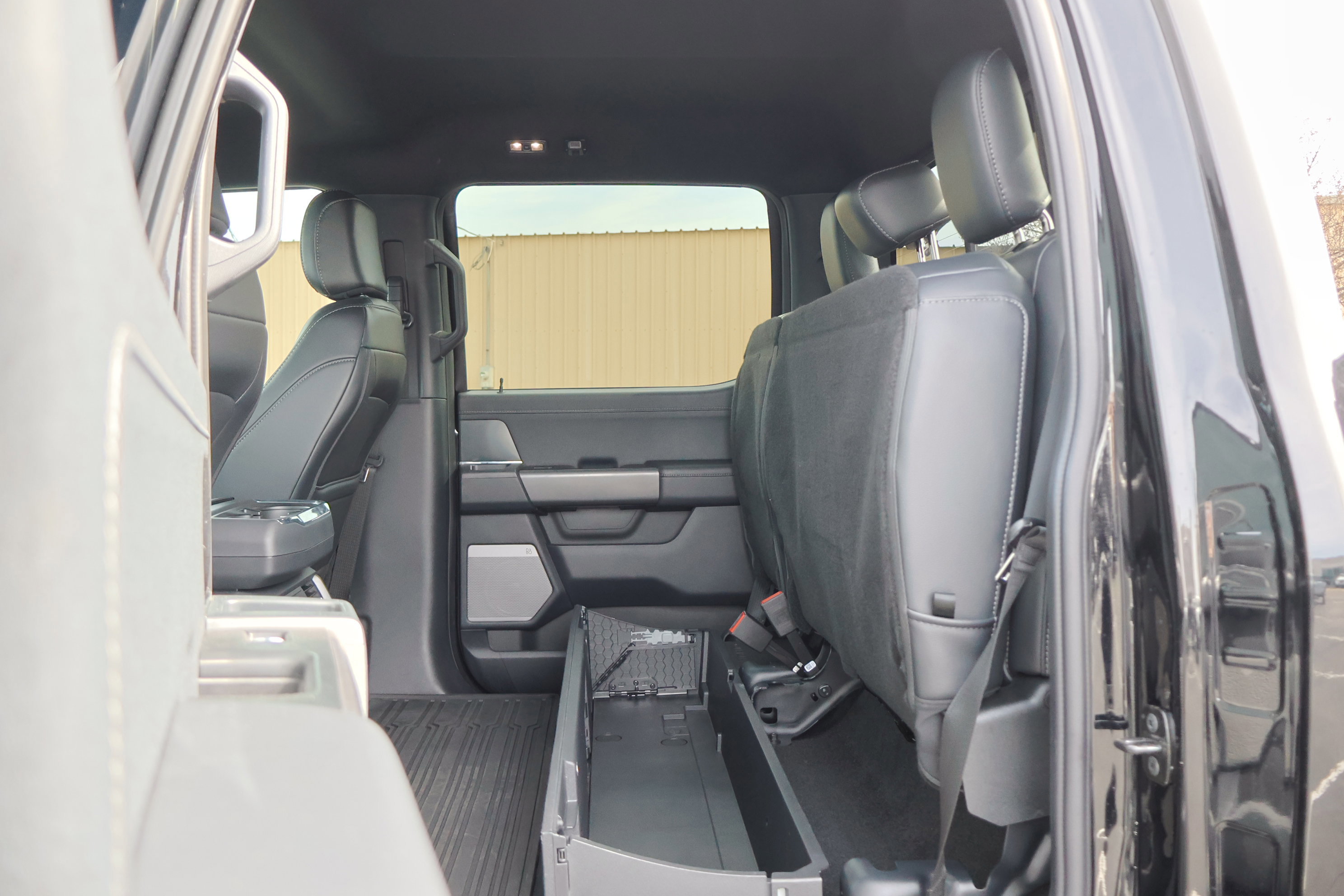 Certified 2025 Ford F150 Lariat w/ Equipment Group 501A Mid image 25