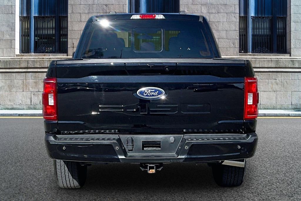 Certified 2023 Ford F150 XLT w/ Equipment Group 302A High image 4