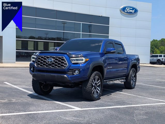 Used 2023 Toyota Tacoma TRD Off-Road w/ Technology Package AWD/4WD image 1