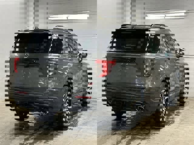 Certified 2020 Ford Explorer ST w/ Premium Technology Package image 27