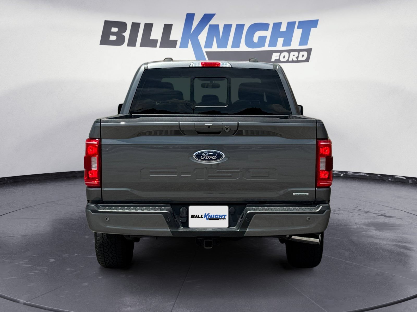 Certified 2023 Ford F150 XLT w/ Equipment Group 302A High AWD/4WD image 4