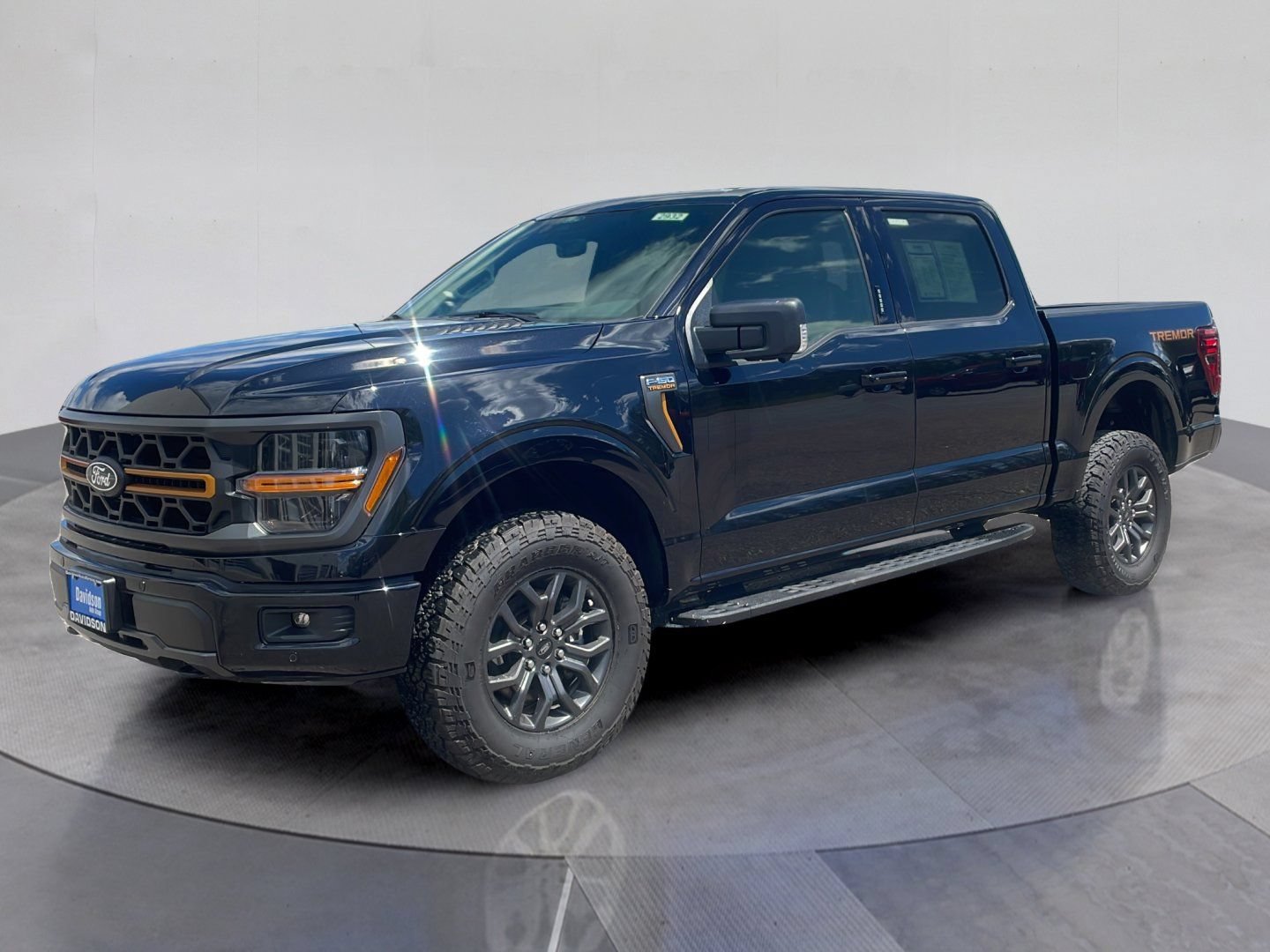 Certified 2024 Ford F150 Tremor w/ Mobile Office Package AWD/4WD image 1