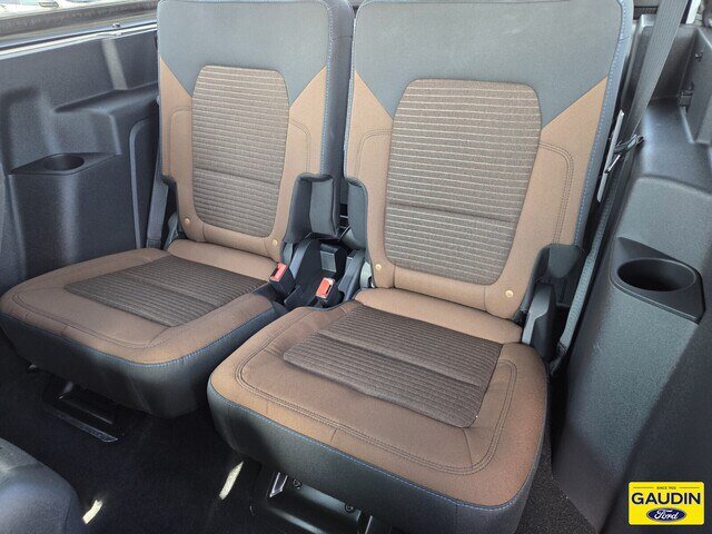 Certified 2023 Ford Bronco Outer Banks AWD/4WD image 11