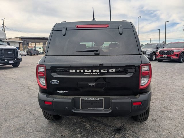 Certified 2025 Ford Bronco Sport Outer Banks w/ Outer Banks Tech Package+ AWD/4WD image 9